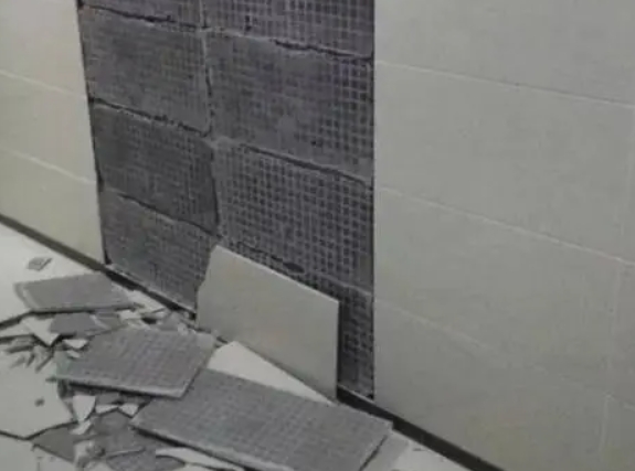 进贤瓷砖空鼓维修公司分享下进贤墙砖松动维修的知识